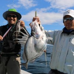 へいみつ丸 釣果