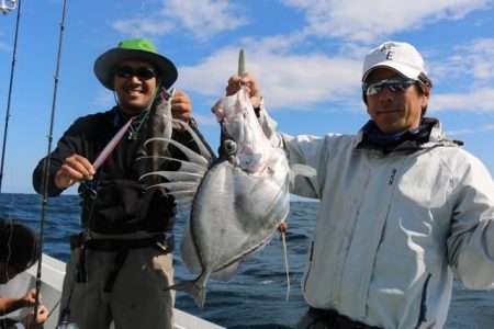 へいみつ丸 釣果
