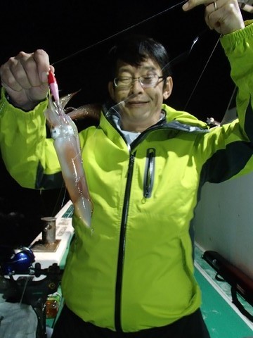 第二むつ漁丸 釣果