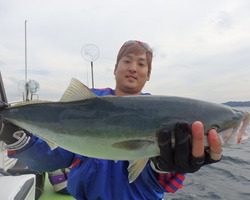 久里浜黒川本家 釣果