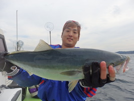 久里浜黒川本家 釣果