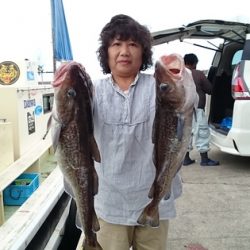 大進丸(新潟) 釣果