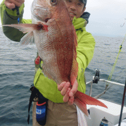 遊漁船ブルーウッズ 釣果