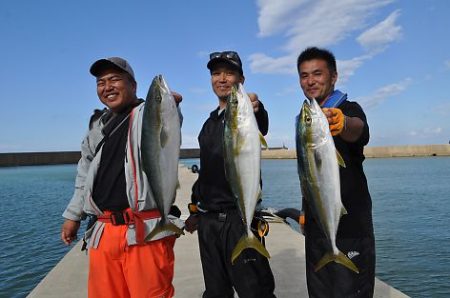 八海丸 釣果