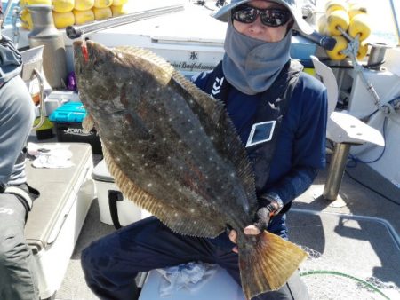 第二大福丸 釣果