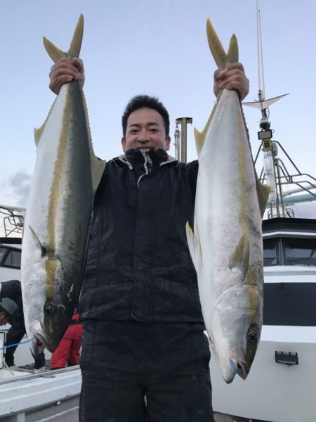 寿裕 （YOSHIHIRO） 釣果