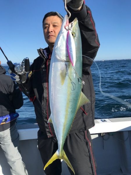 へいみつ丸 釣果