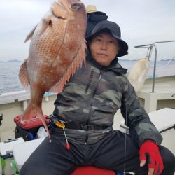 遊漁船 ニライカナイ 釣果