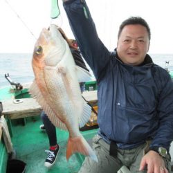 真祐丸 （しんゆうまる） 釣果