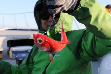 へいみつ丸 釣果