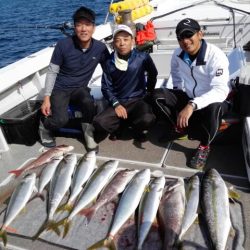 第二大福丸 釣果