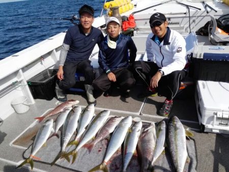 第二大福丸 釣果