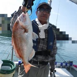 遊漁船 幸友丸 釣果