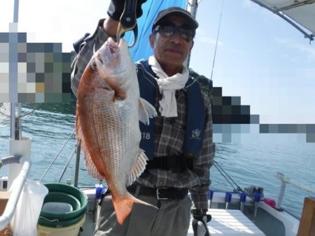 遊漁船 幸友丸 釣果