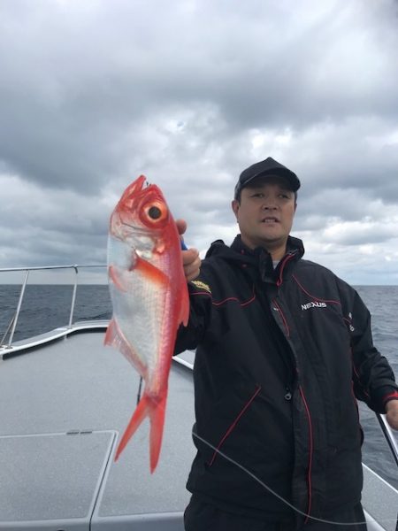 へいみつ丸 釣果