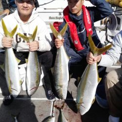 第二大福丸 釣果