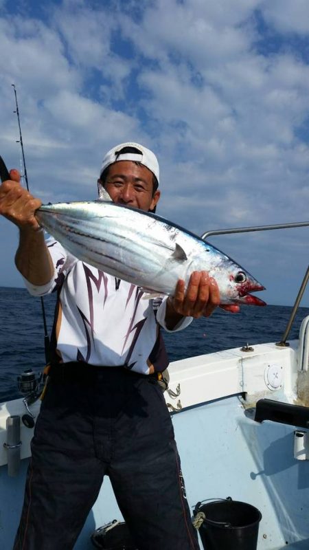 第五慶門丸 釣果