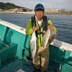 清和丸 釣果