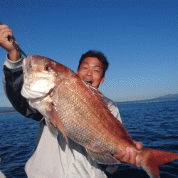 遊漁船ブルーウッズ 釣果