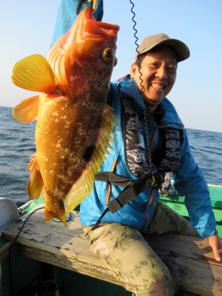 真祐丸 （しんゆうまる） 釣果