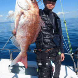 遊漁船ブルーウッズ 釣果