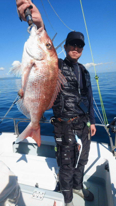 遊漁船ブルーウッズ 釣果