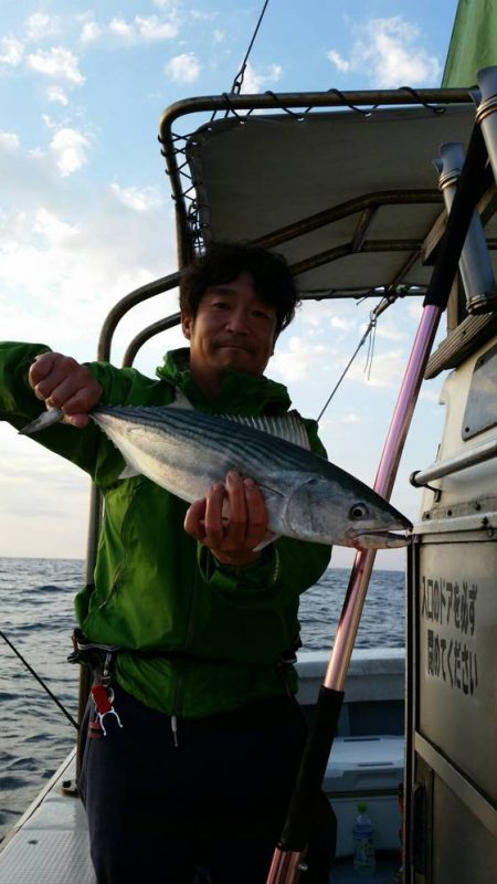 第五慶門丸 釣果