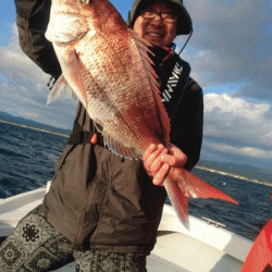 遊漁船ブルーウッズ 釣果