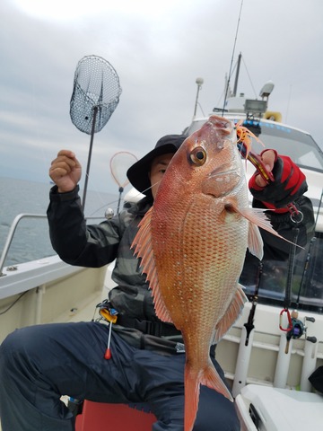 遊漁船 ニライカナイ 釣果