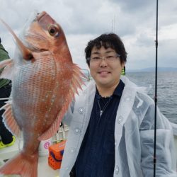 遊漁船 ニライカナイ 釣果