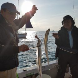 遊漁船 ニライカナイ 釣果