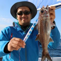 へいみつ丸 釣果