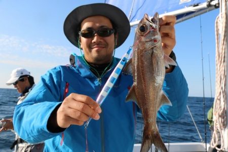 へいみつ丸 釣果