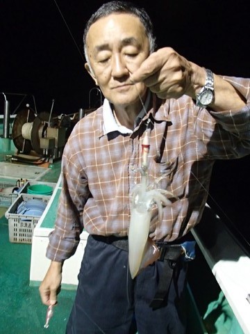 第二むつ漁丸 釣果