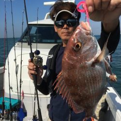 ミタチ丸 釣果