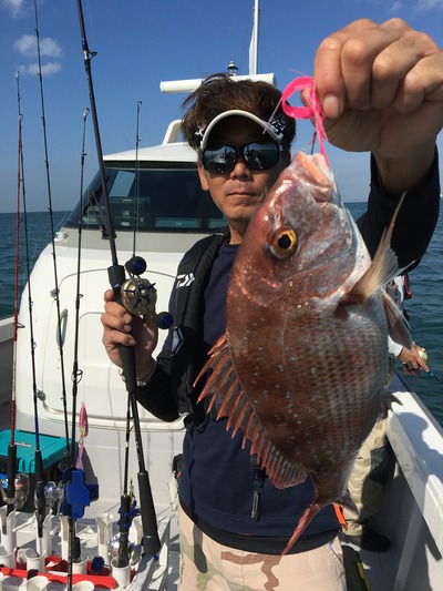 ミタチ丸 釣果