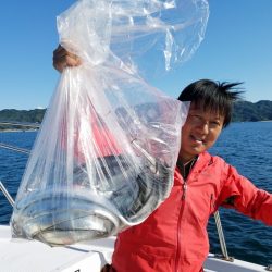 遊漁船　ニライカナイ 釣果