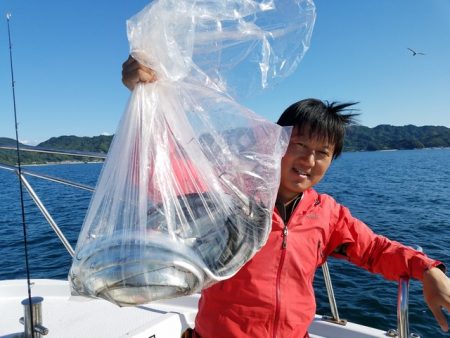 遊漁船　ニライカナイ 釣果