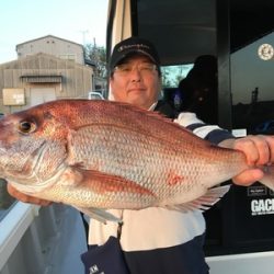 ミタチ丸 釣果