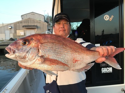ミタチ丸 釣果