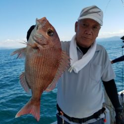 遊漁船 ニライカナイ 釣果