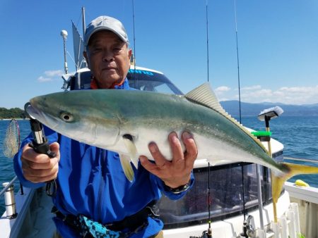 遊漁船 ニライカナイ 釣果