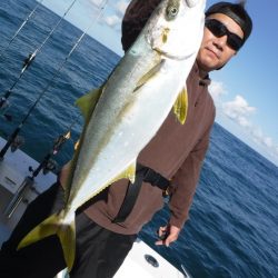 BlueNote Fishing Taxi 釣果