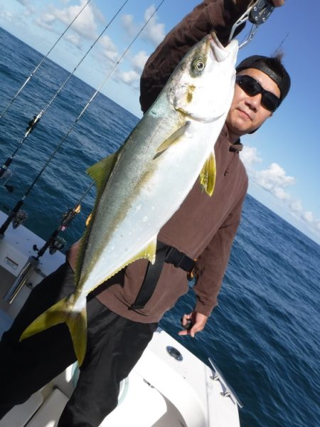 ＢｌｕｅＮｏｔｅ　Ｆｉｓｈｉｎｇ　Ｔａｘｉ…