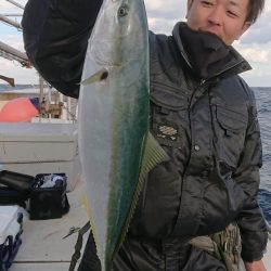 宝生丸 釣果