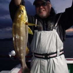 第二むつ漁丸 釣果