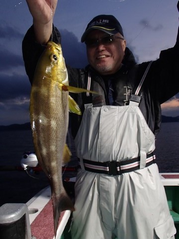 第二むつ漁丸 釣果