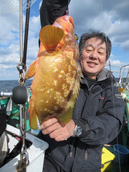 真祐丸 （しんゆうまる） 釣果