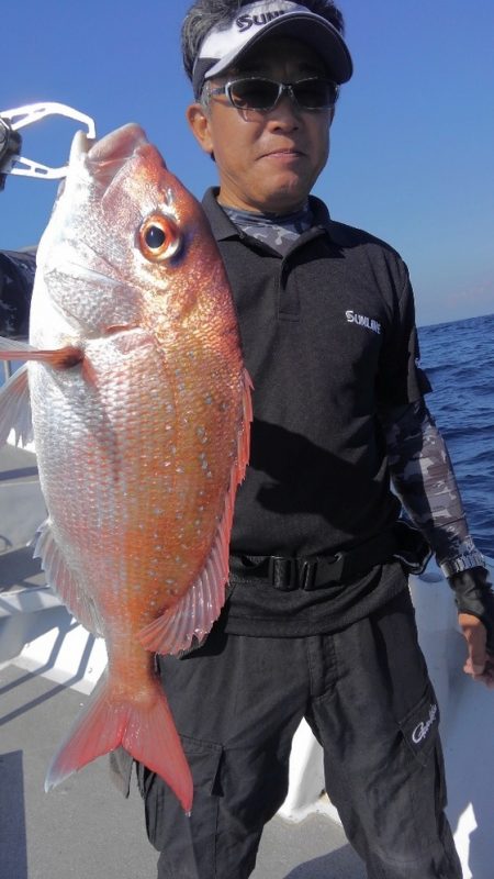 遊漁船 新鋭丸 釣果