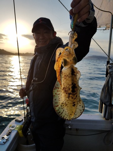 遊漁船　ニライカナイ 釣果